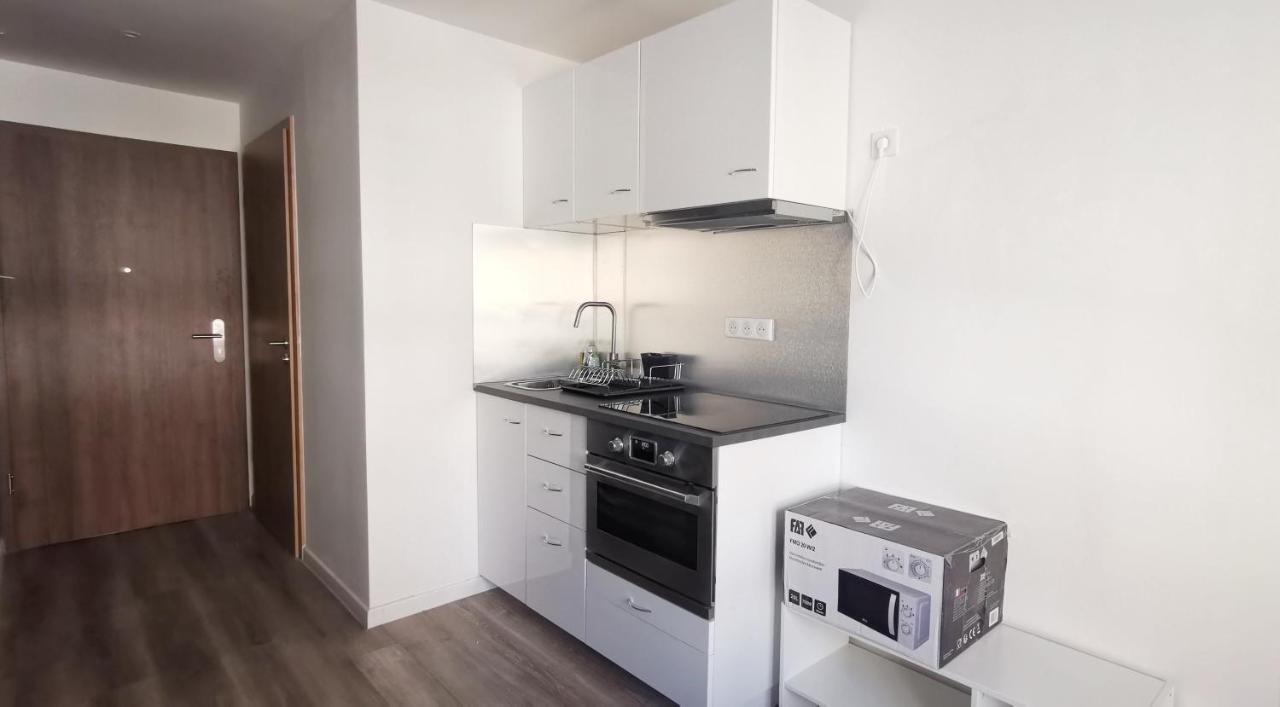 App 11 Mulhouse Centre , 4 Personnes Apartment Екстериор снимка
