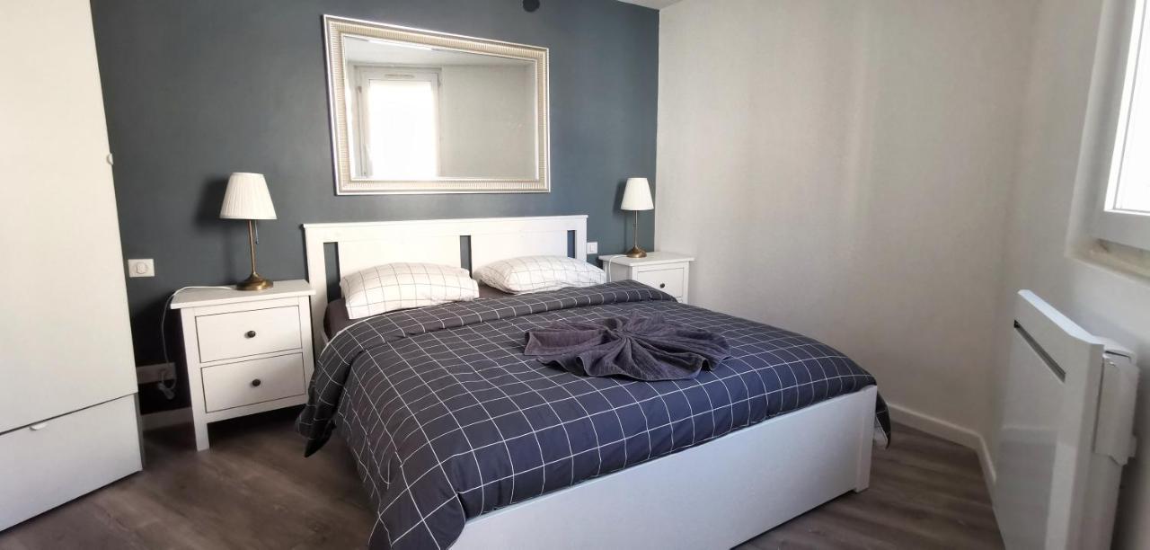 App 11 Mulhouse Centre , 4 Personnes Apartment Екстериор снимка