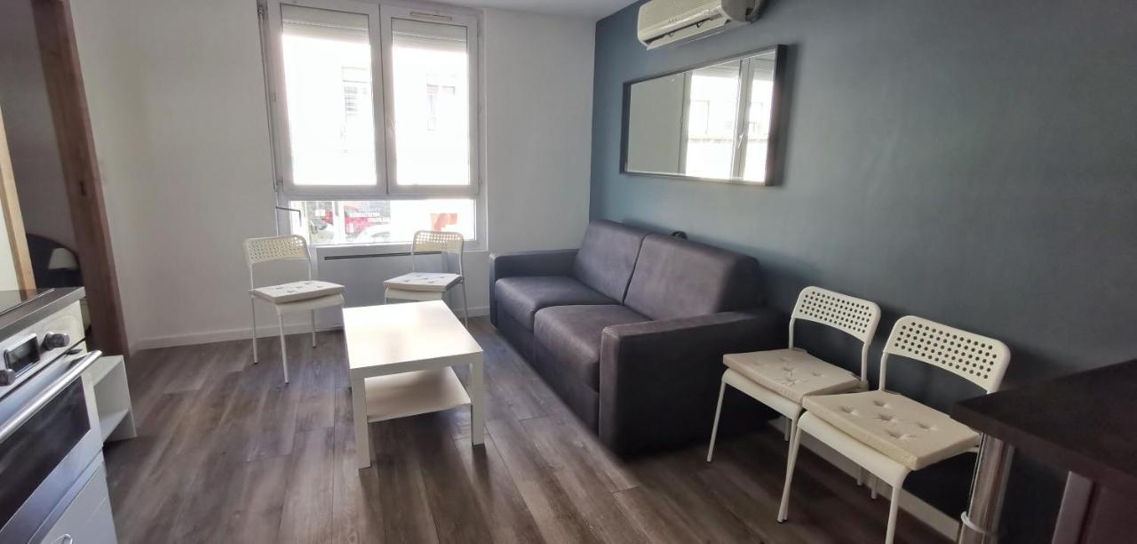 App 11 Mulhouse Centre , 4 Personnes Apartment Екстериор снимка