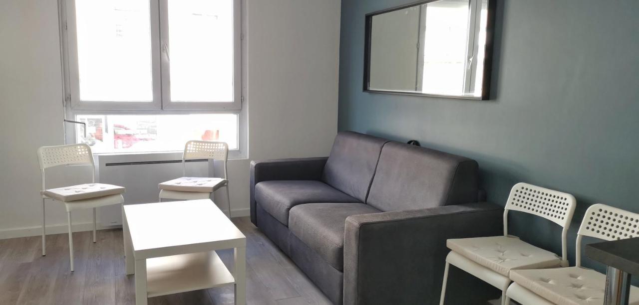 App 11 Mulhouse Centre , 4 Personnes Apartment Екстериор снимка